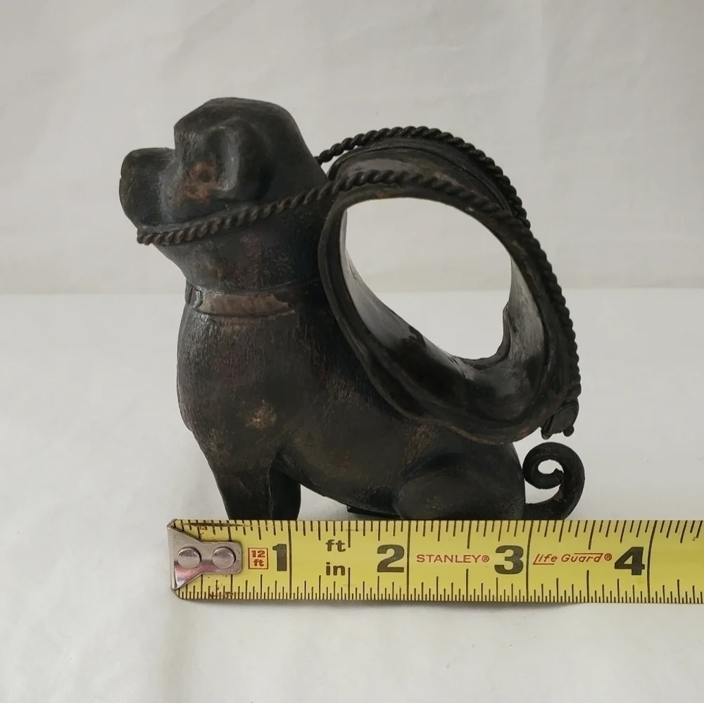 VINTAGE (1870) Reed and Barton Napkin Holder #1185